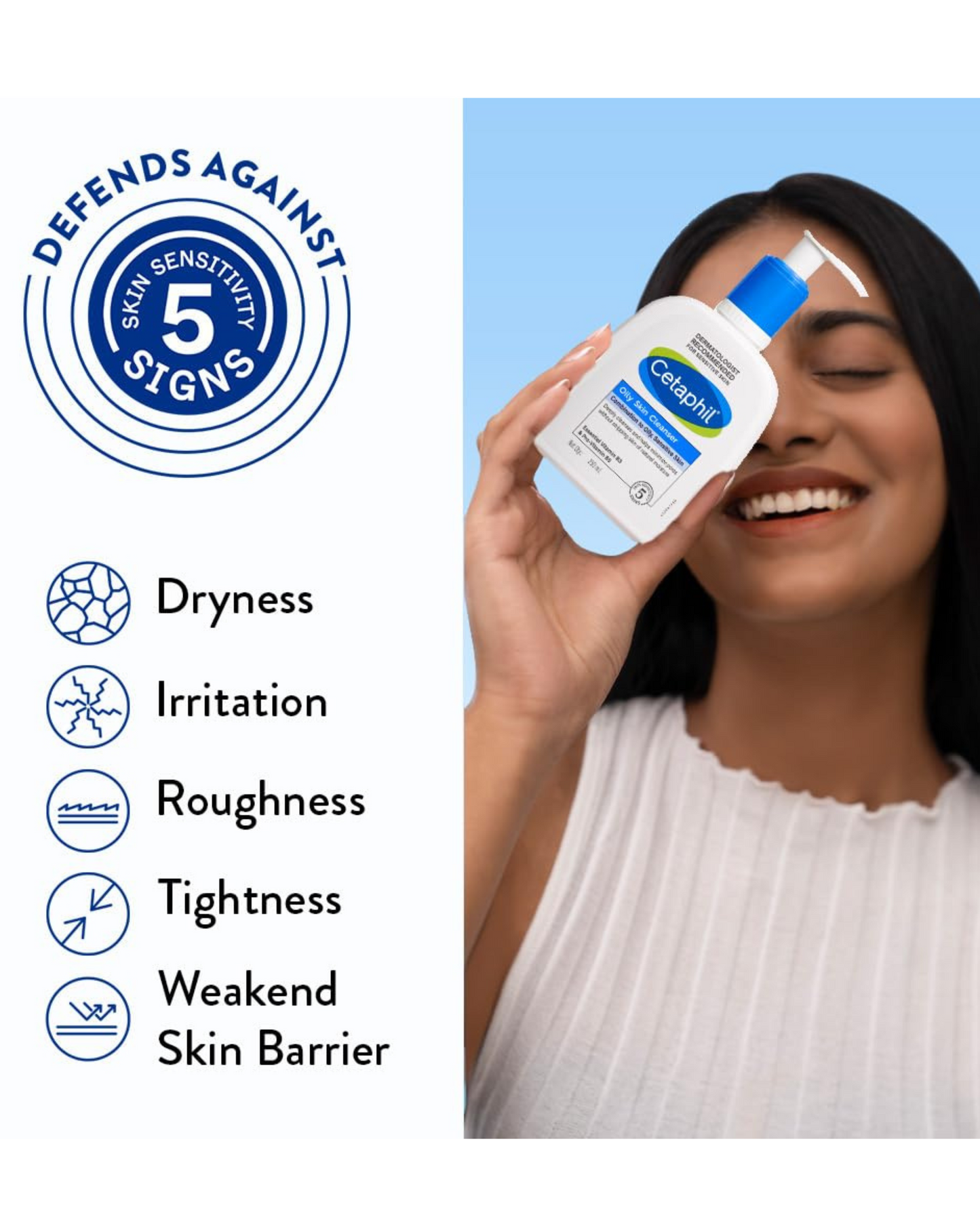 Cetaphil Oily Skin Cleanser