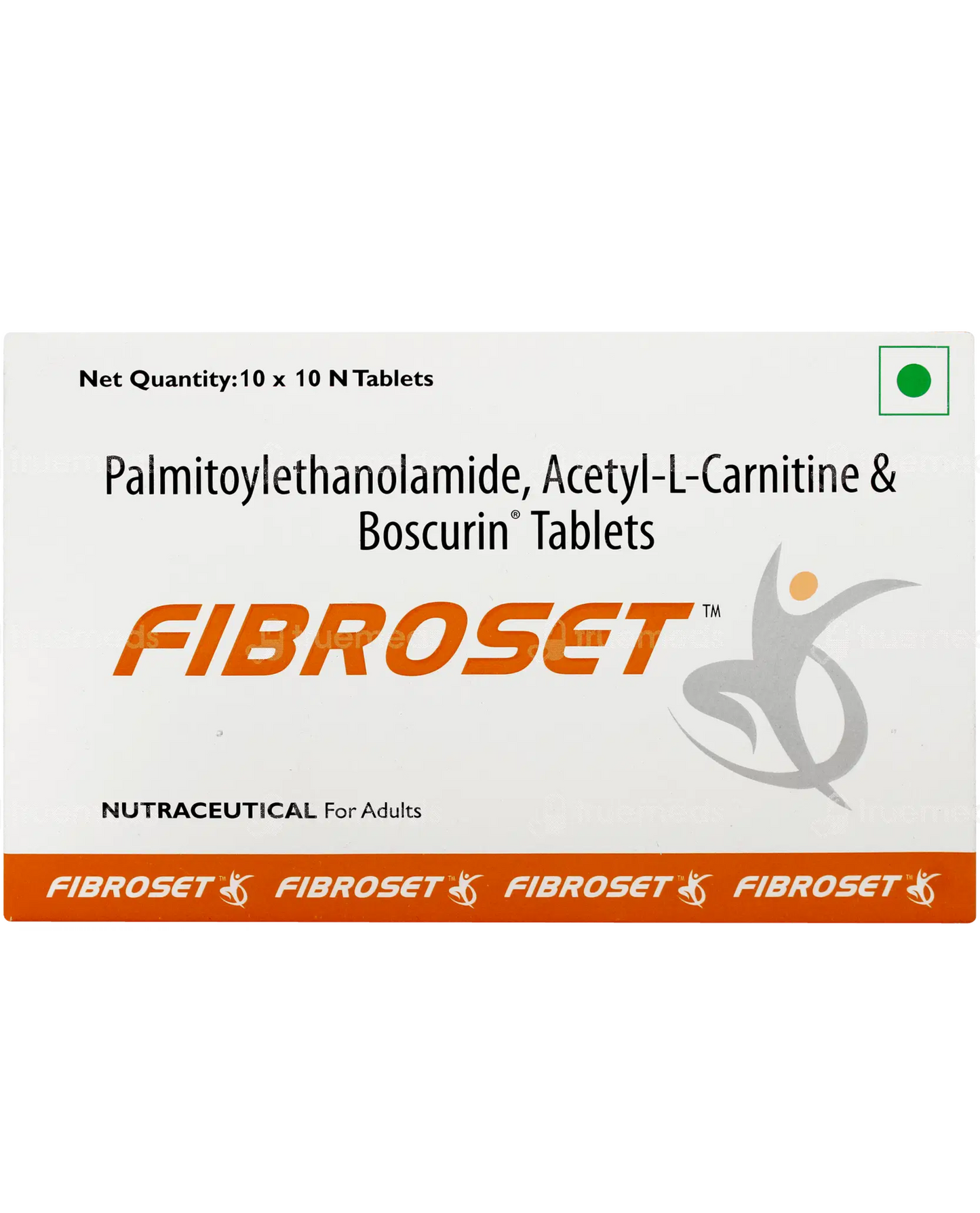 Fibroset Tablet for Joint Health