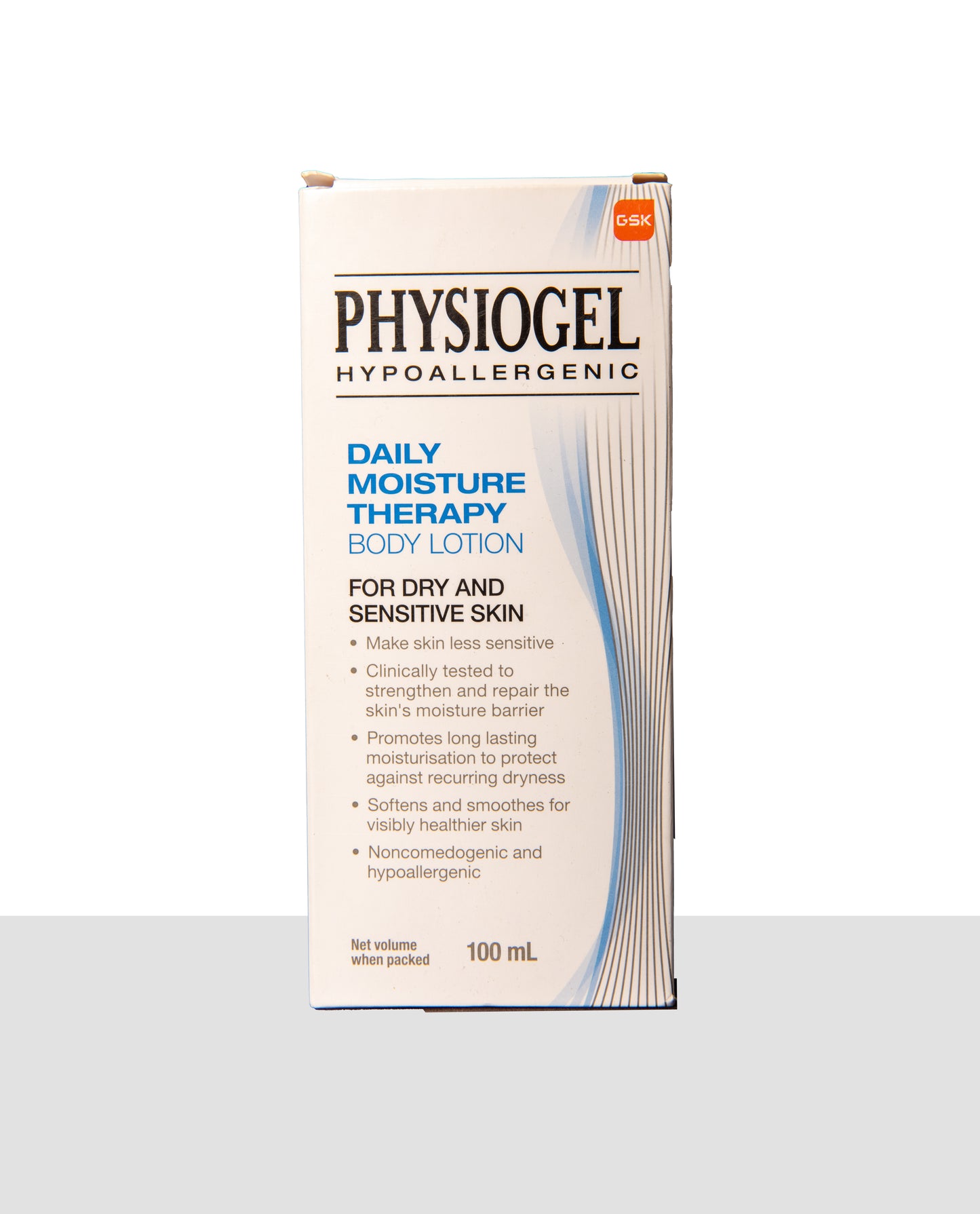 Physiogel Hypoallergenic Daily Moisture Therapy Body Lotion