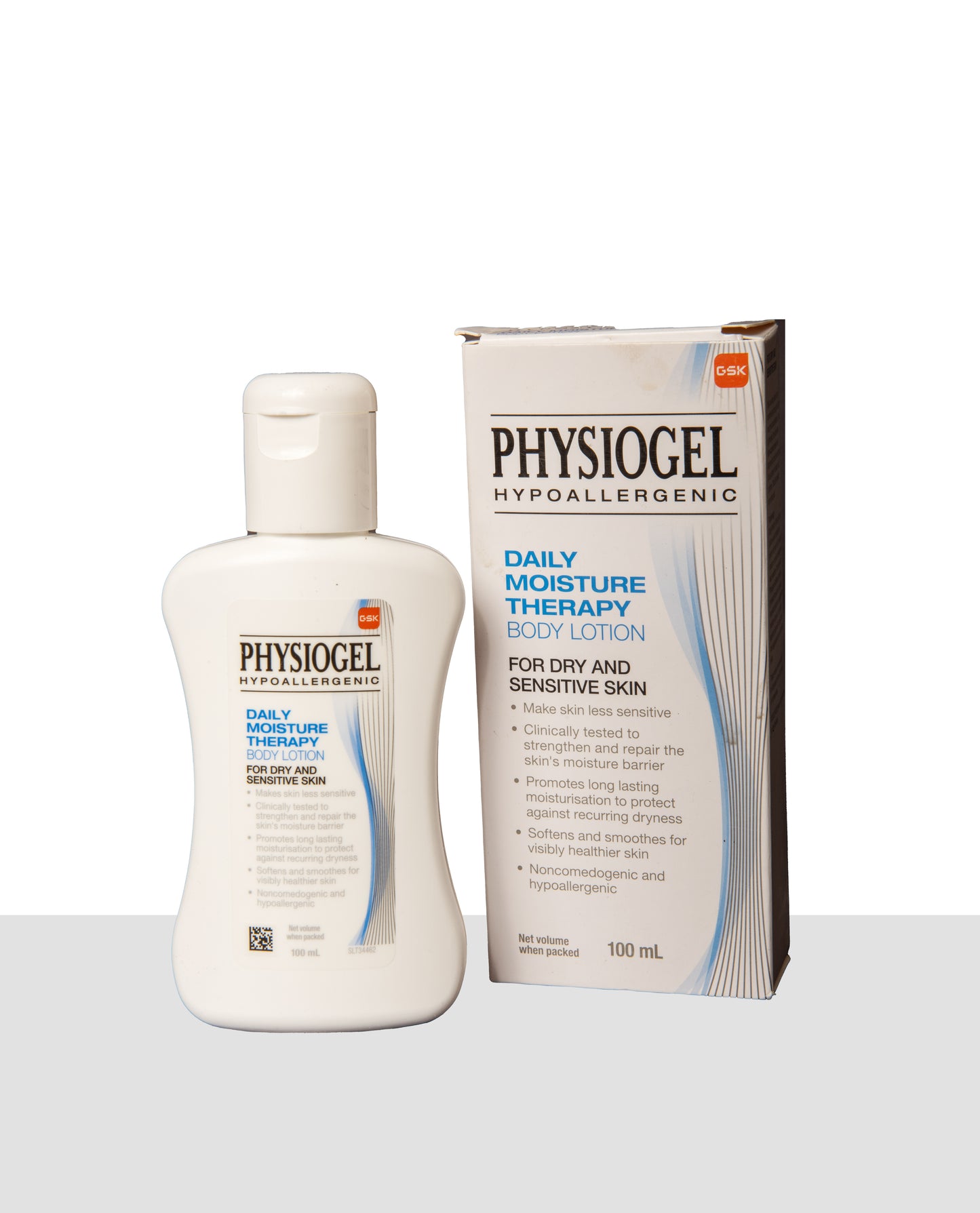 Physiogel Hypoallergenic Daily Moisture Therapy Body Lotion