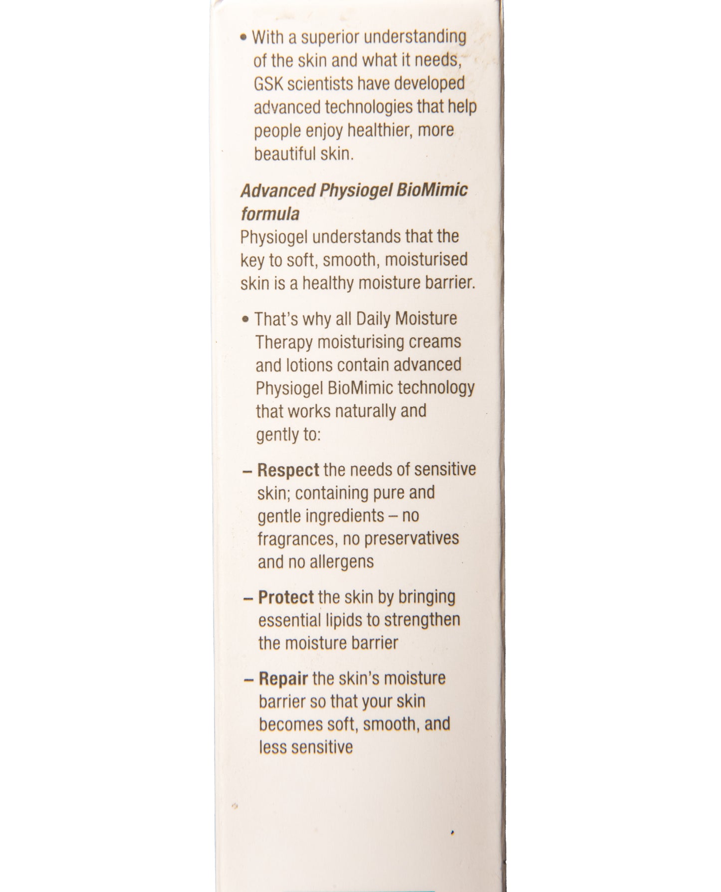 Physiogel Hypoallergenic Daily Moisture Therapy Body Lotion