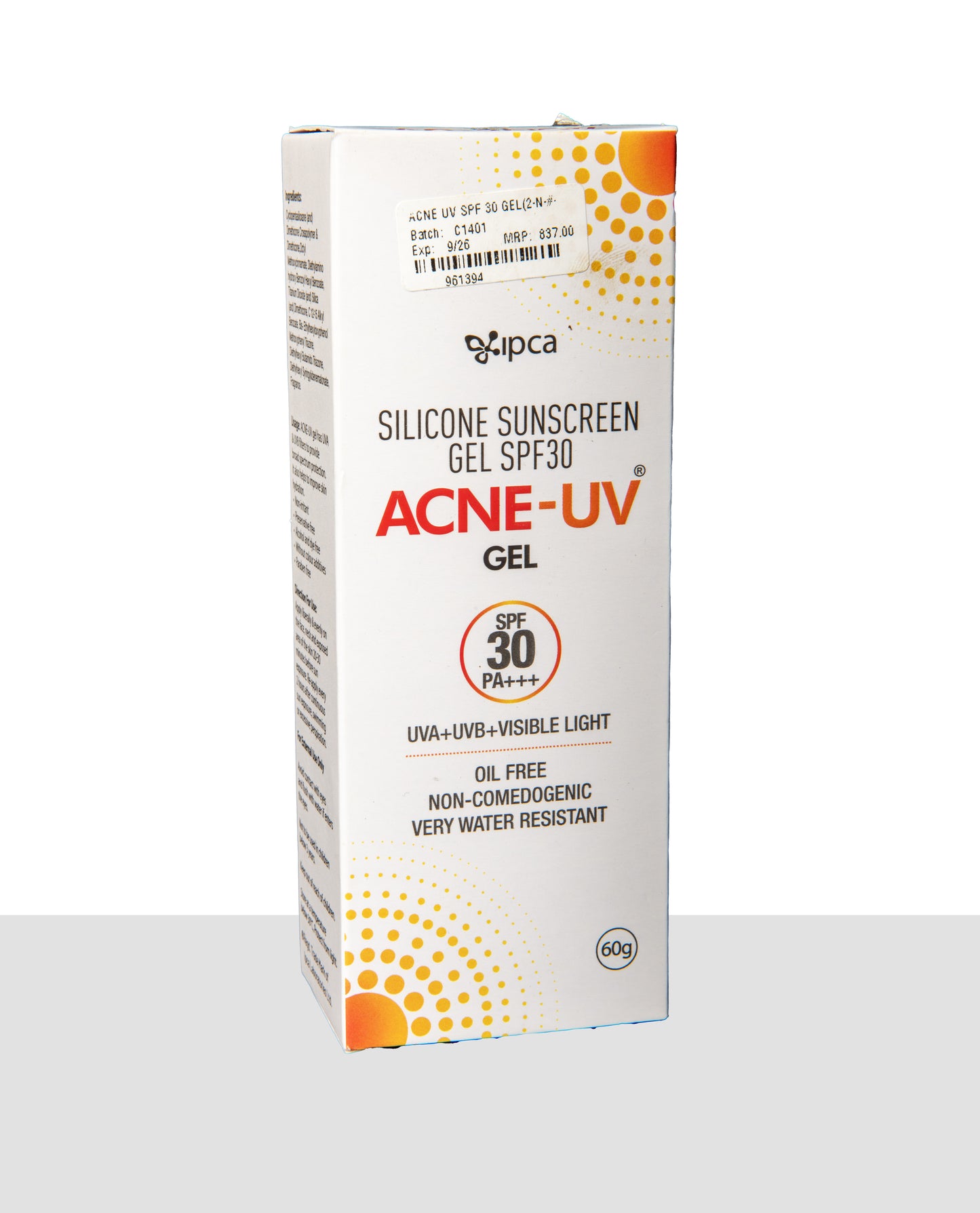 IPCA Acne-UV Gel Sunscreen SPF 30/PA+++