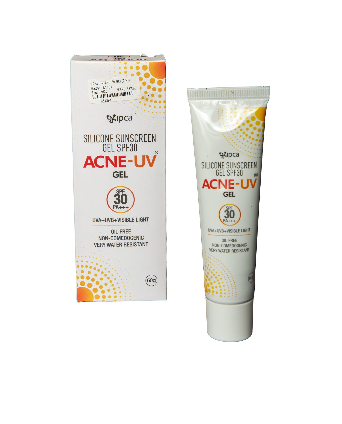IPCA Acne-UV Gel Sunscreen SPF 30/PA+++