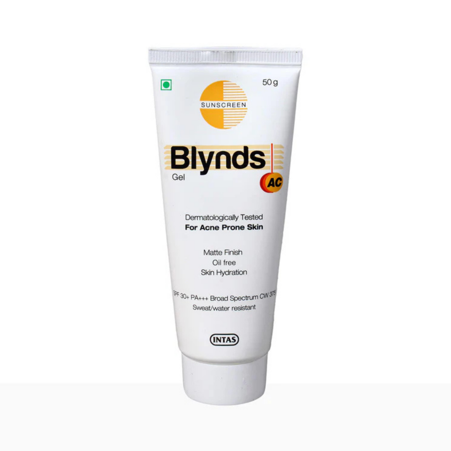 Blynds AC Sunscreen Gel | 50g