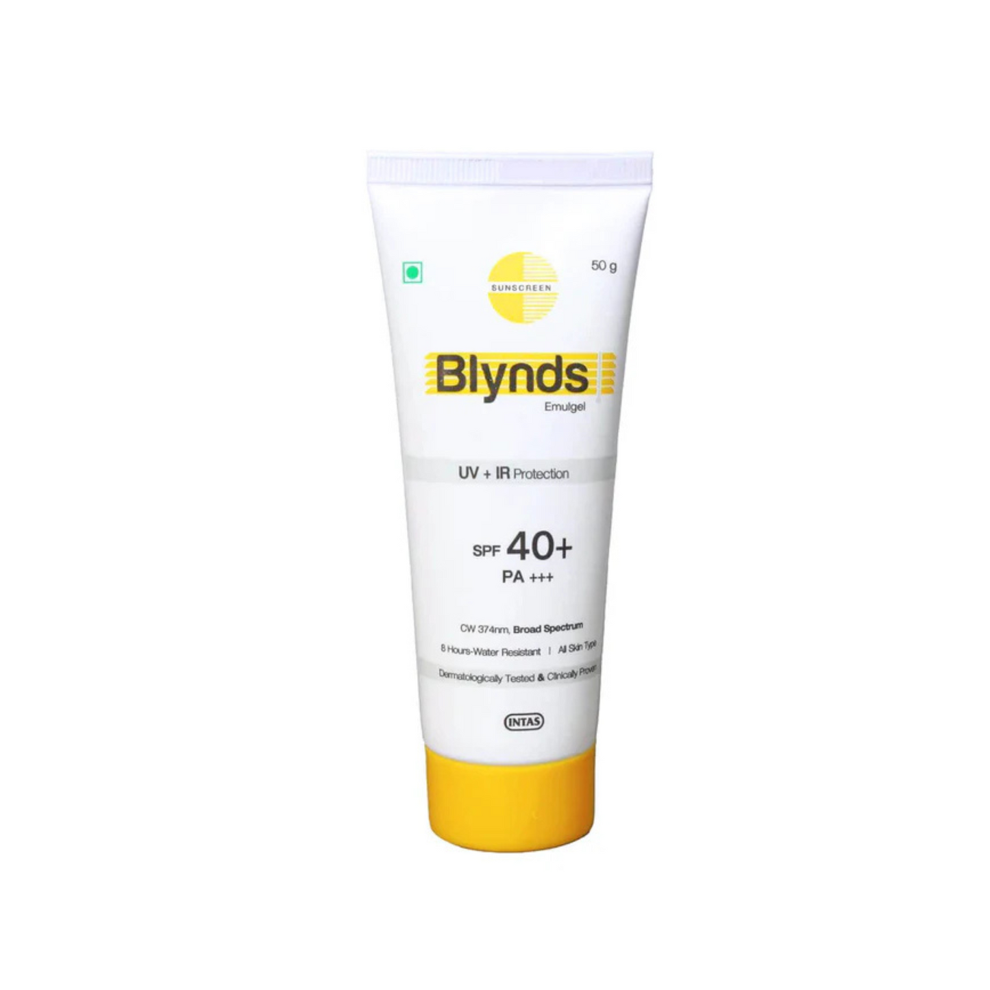 Blynds Emulgel Sunscreen | 50g