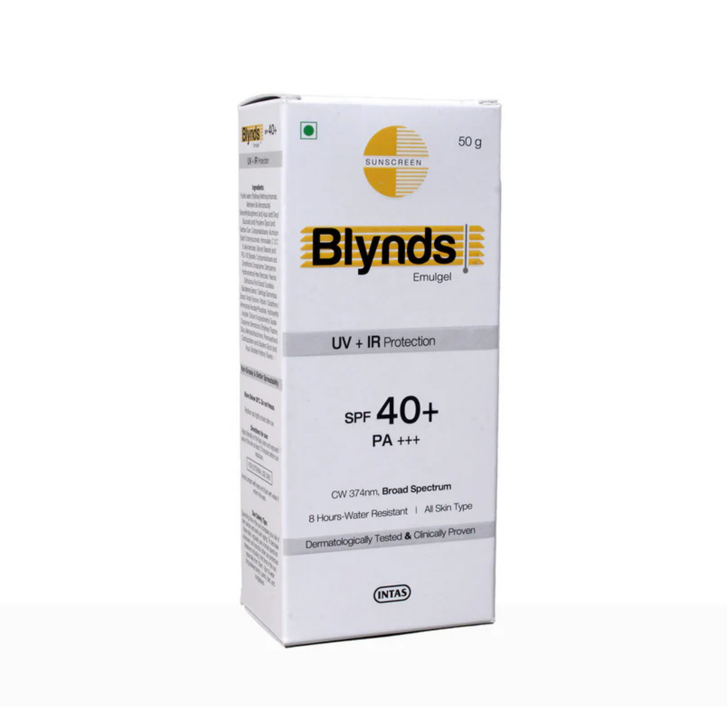 Blynds Emulgel Sunscreen | 50g