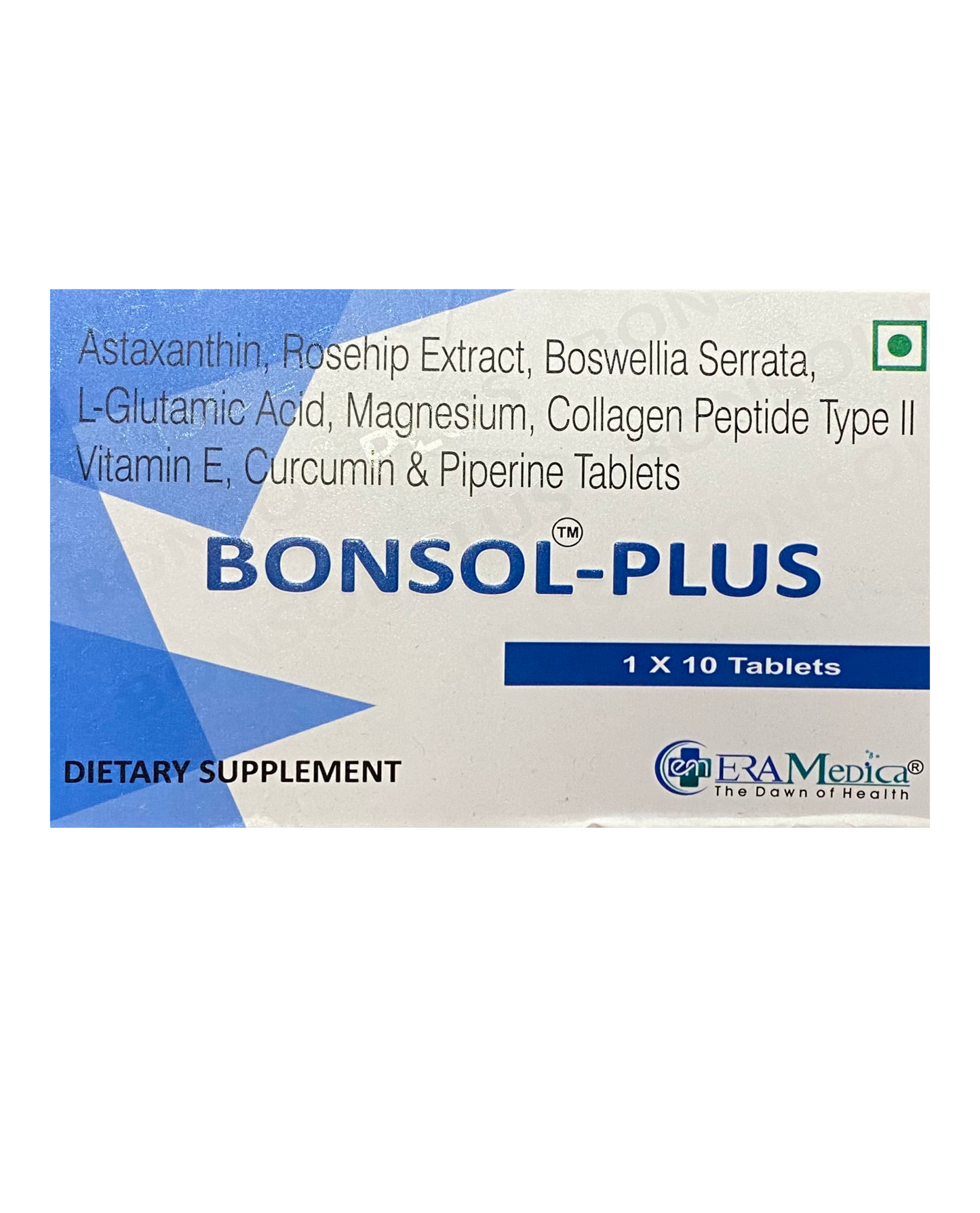Bonsol Plus Tablet 10's