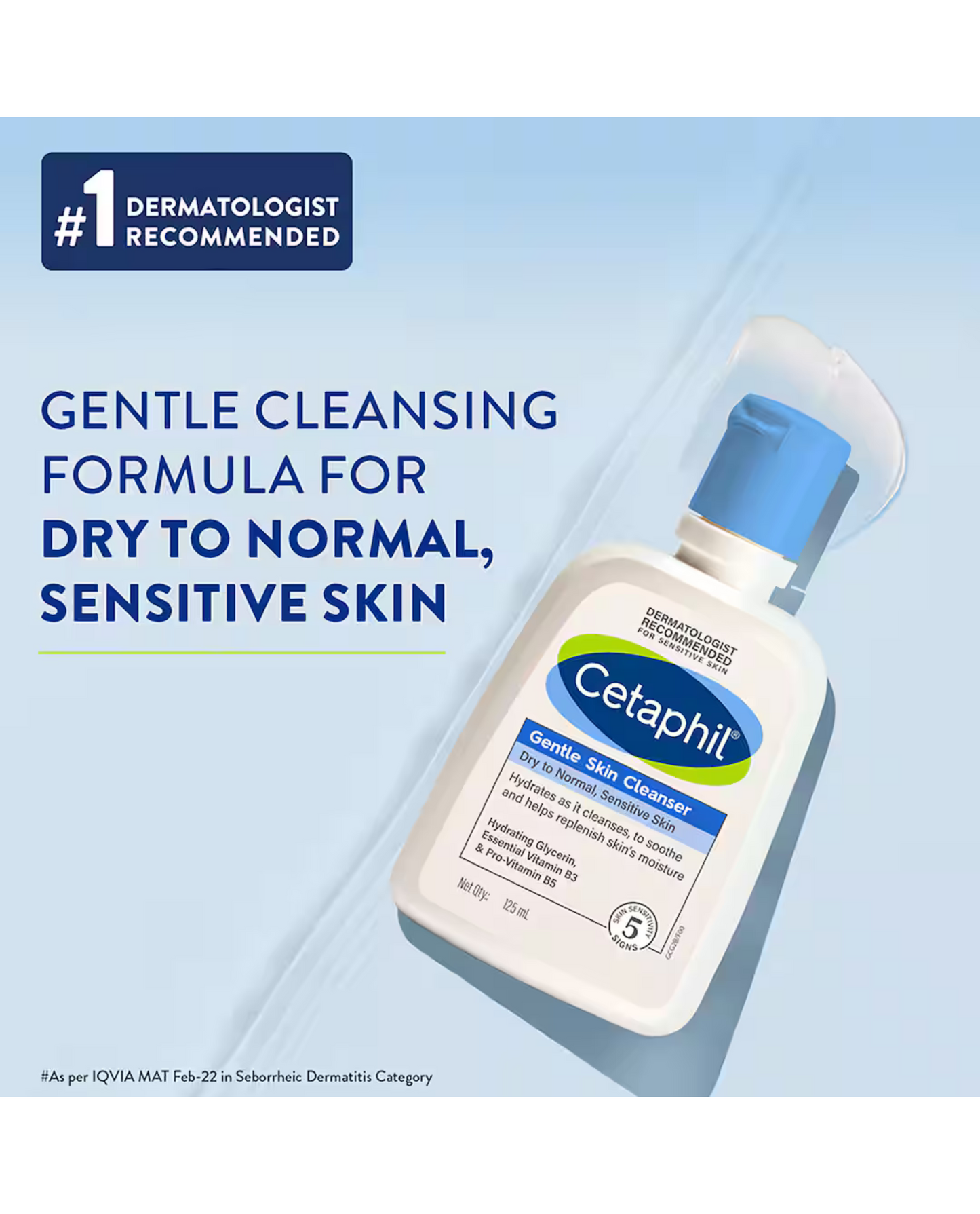 Cetaphil Gentle Skin Cleanser