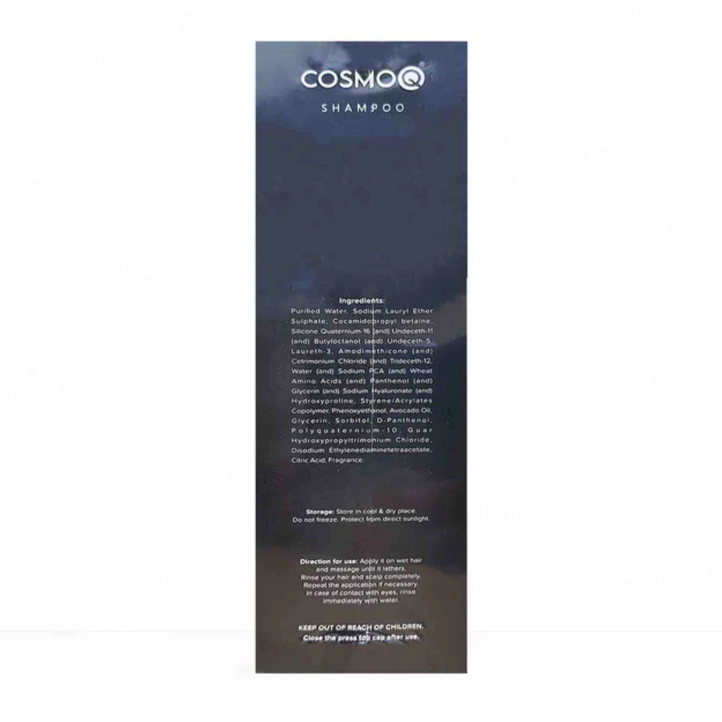 CosmoQ Shampoo | 200ml