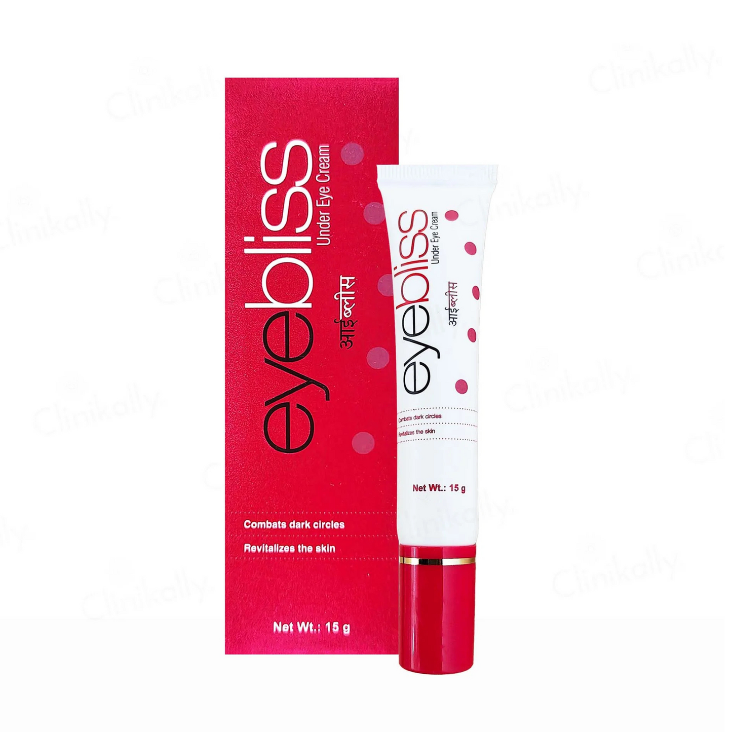 Eyebliss Under Eye Cream | 15g