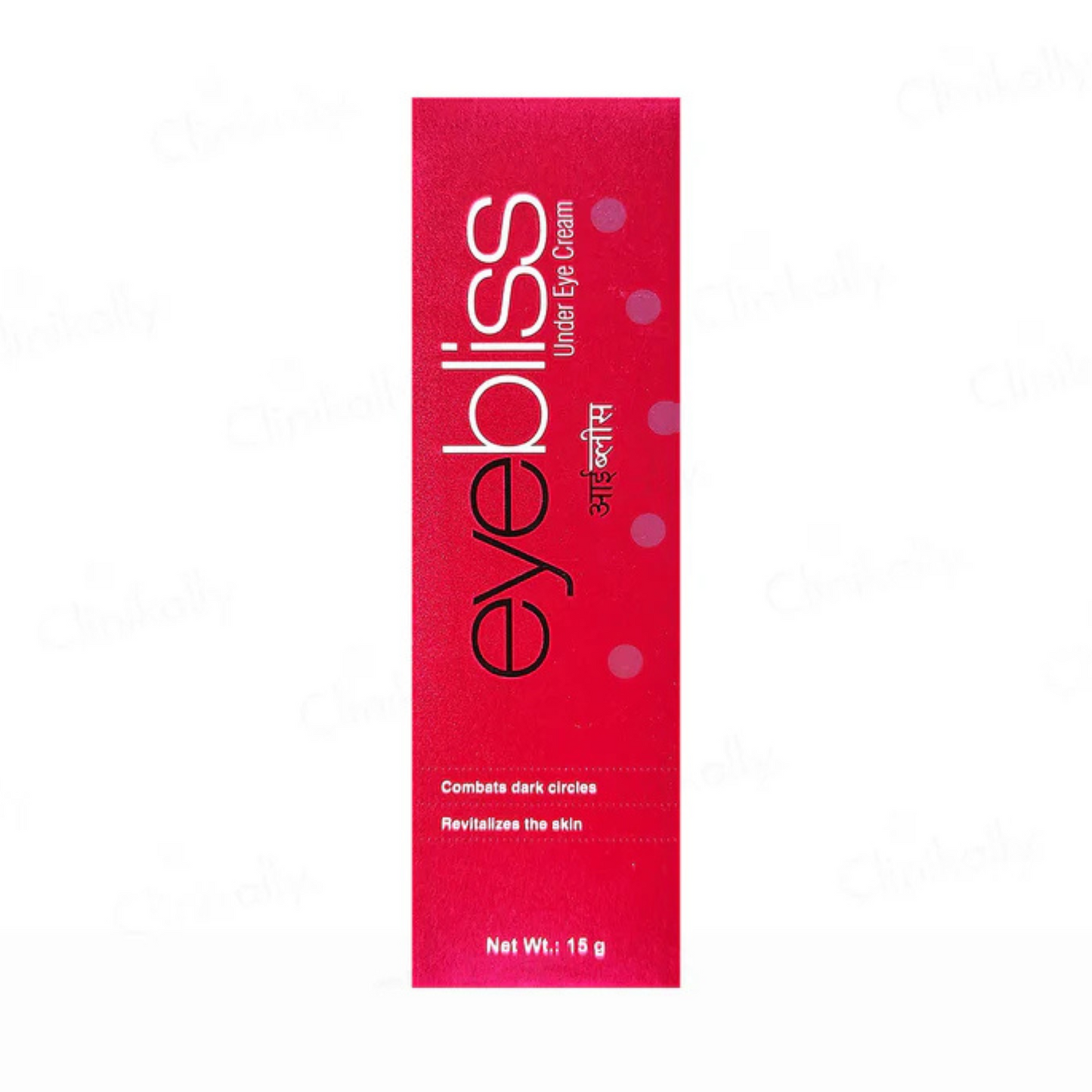 Eyebliss Under Eye Cream | 15g
