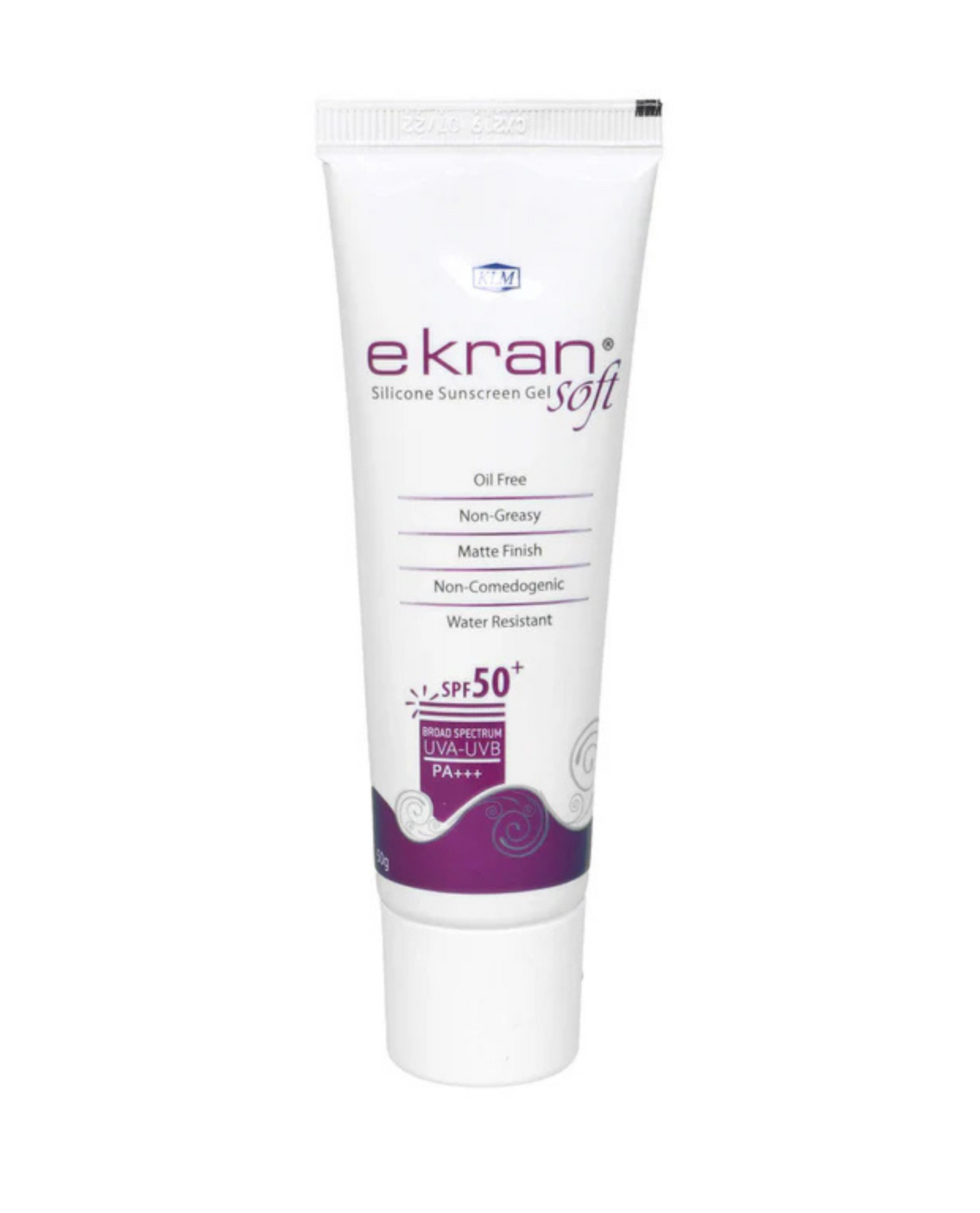 Ekran soft sunscreen gel