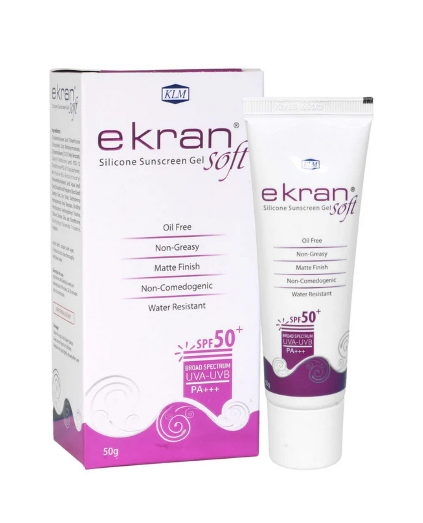 Ekran soft sunscreen gel