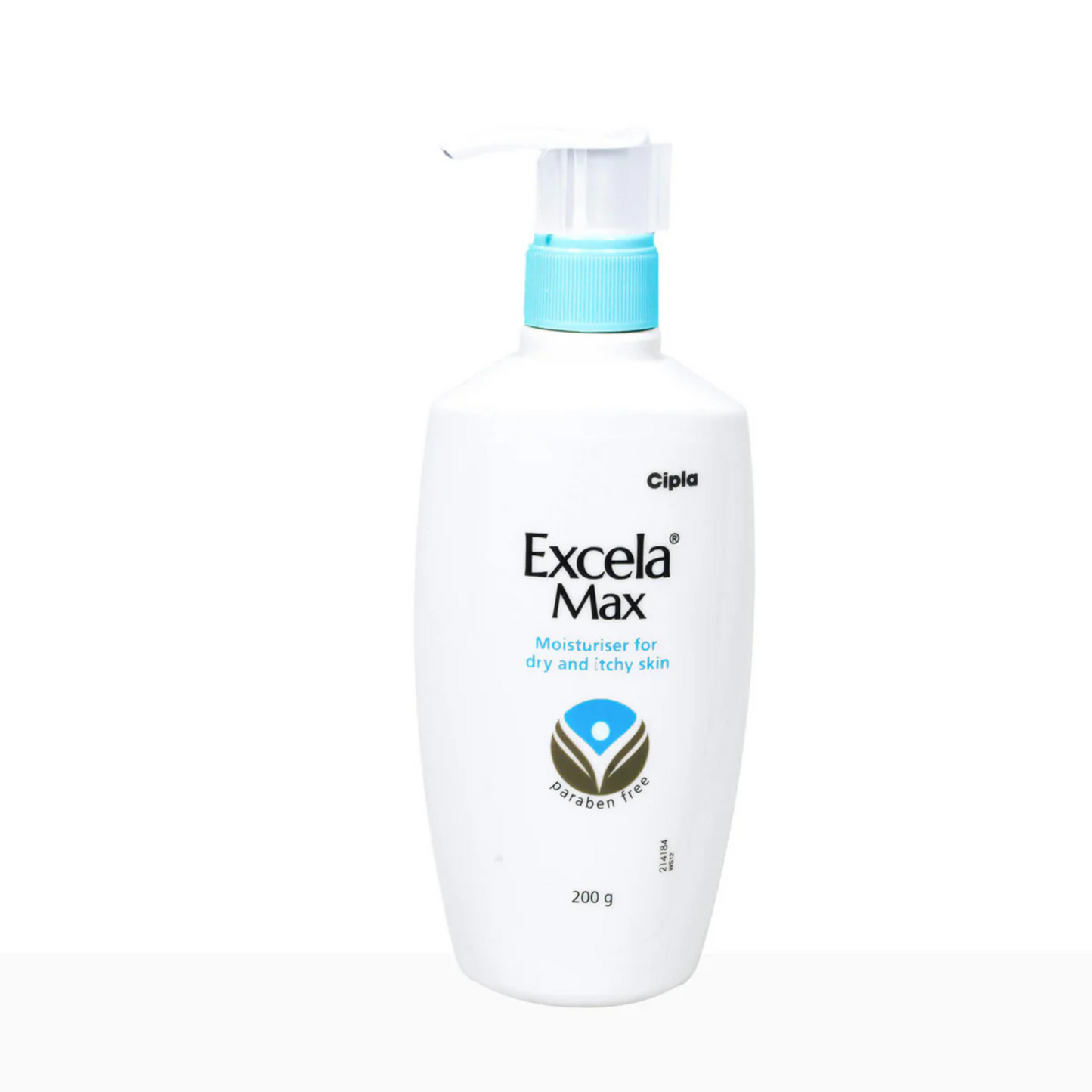 Excela Max Moisturiser For Dry and Itchy Skin | 200g