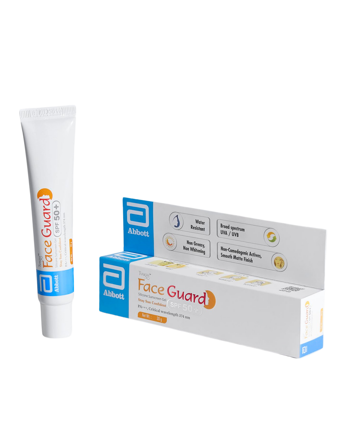 Tvaksh Face Guard Sunscreen gel