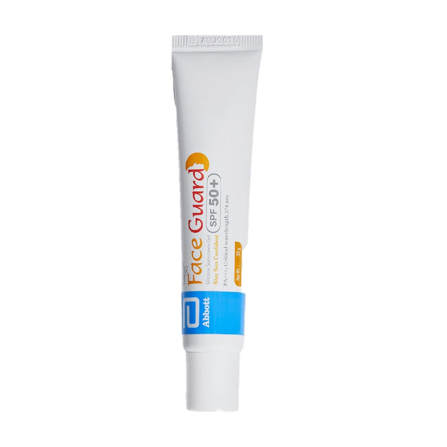 Tvaksh Face Guard Silicone Sunscreen Gel SPF 50+ | 30g