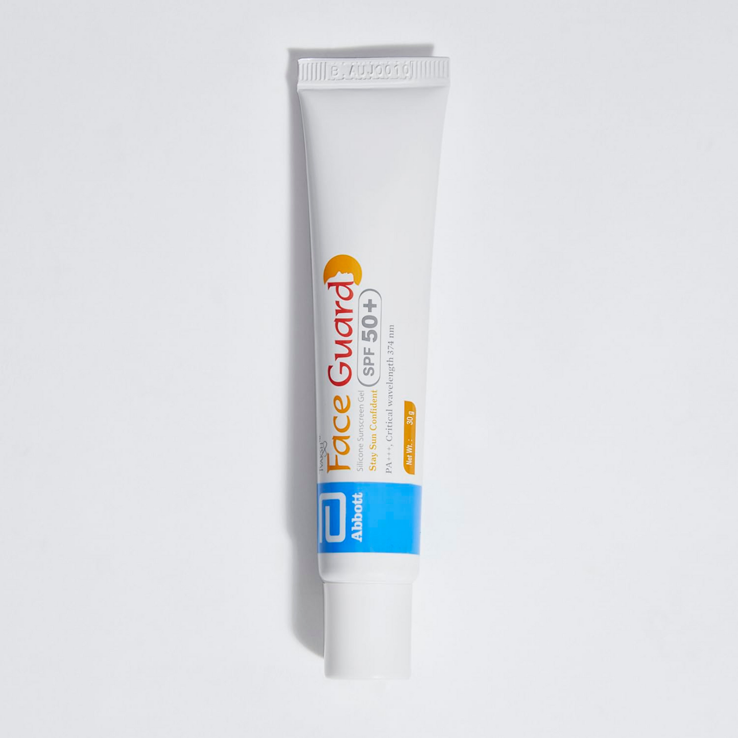 Tvaksh Face Guard Silicone Sunscreen Gel SPF 50+ | 30g