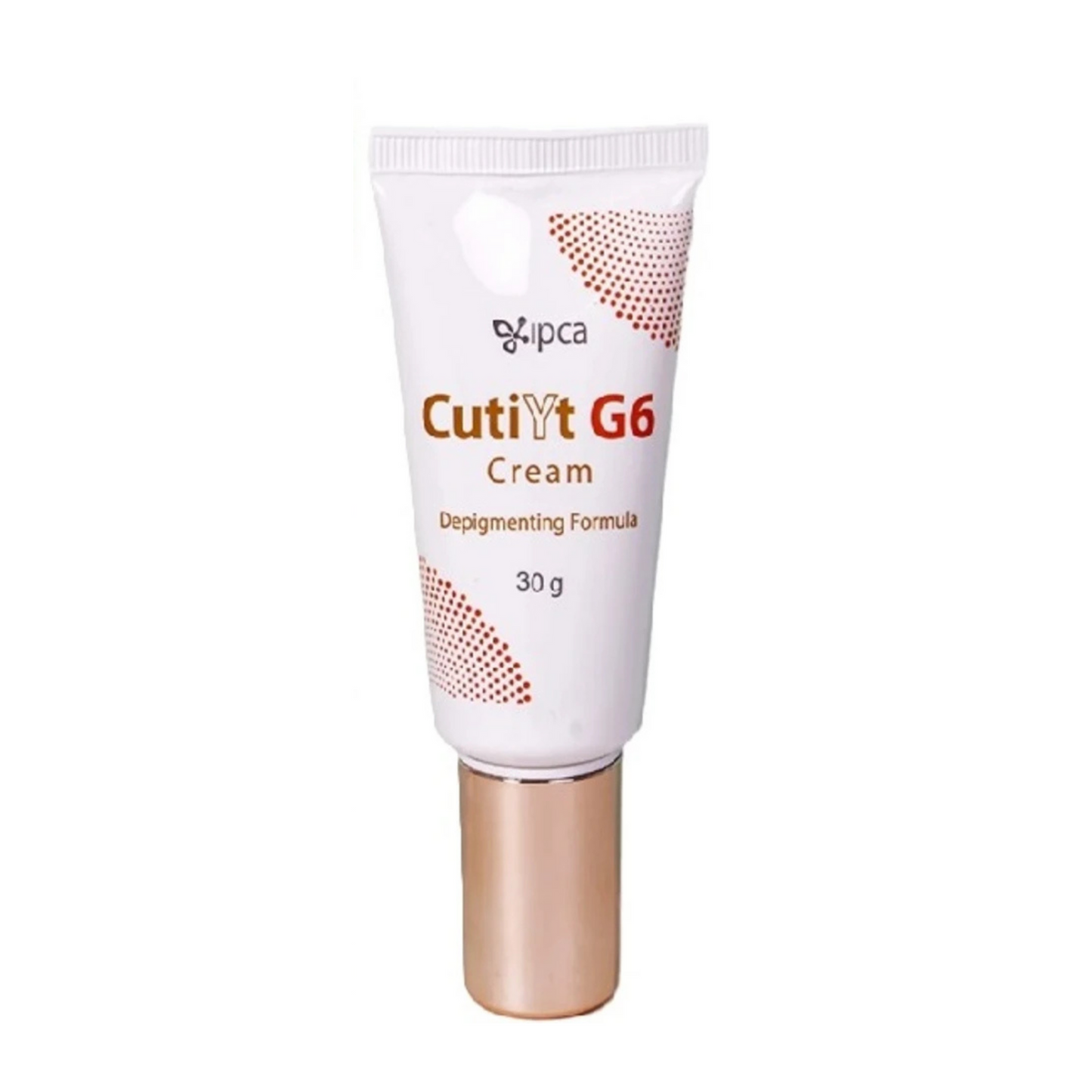 IPCA CutiYt G6 Cream Depigmenting Formula | 30g