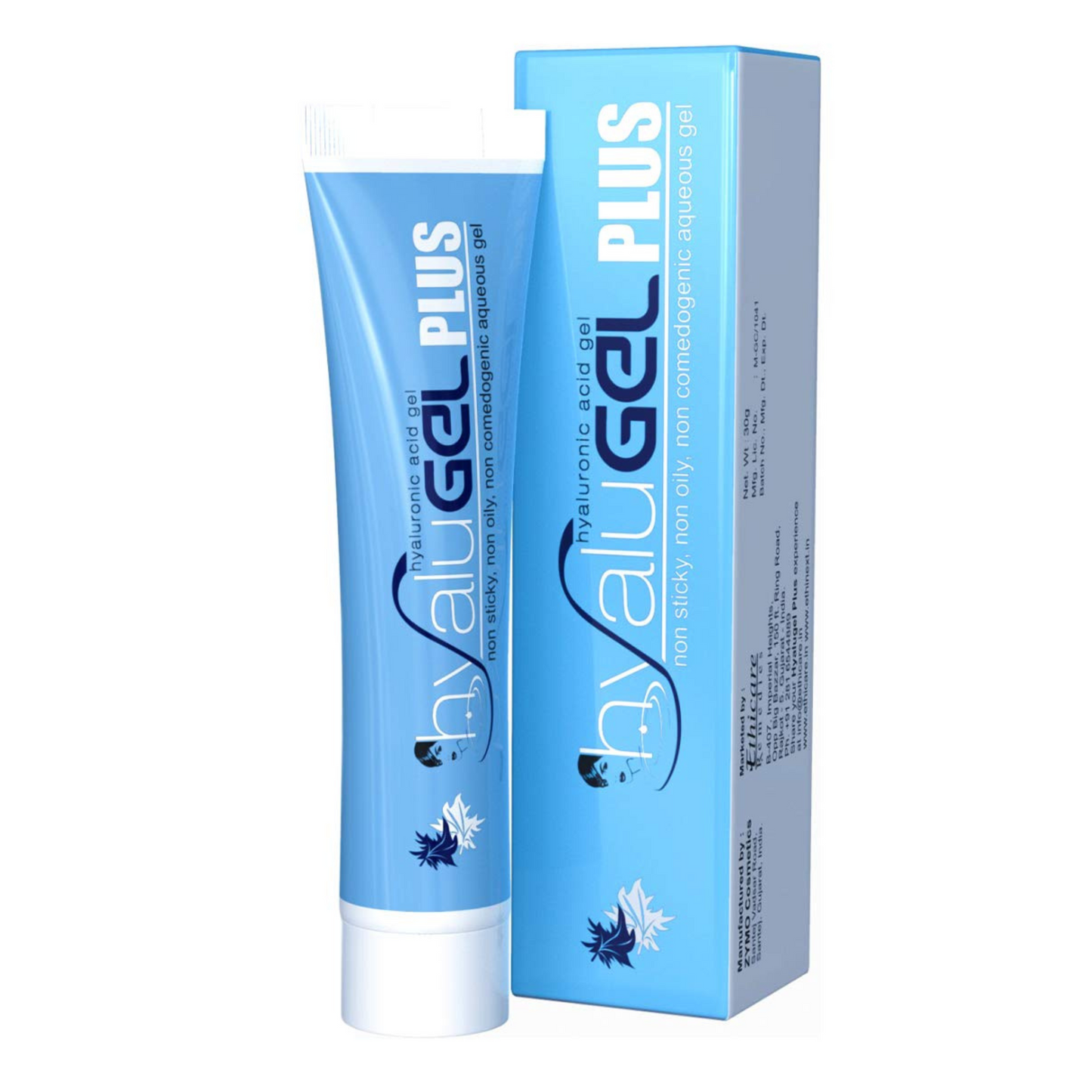Hyalugel Plus Hyaluronic Acid Gel | 30g