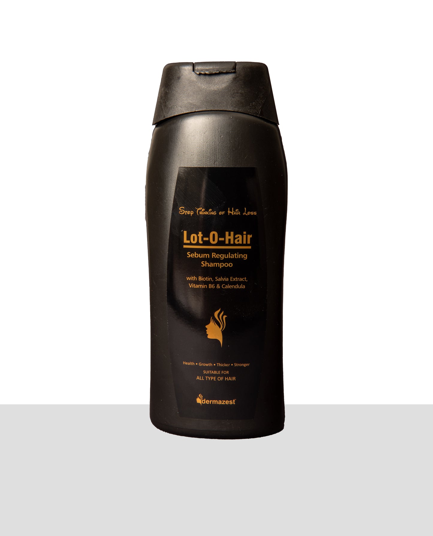 Lot O Hair Sebum Regulating Shampoo | 240 ml