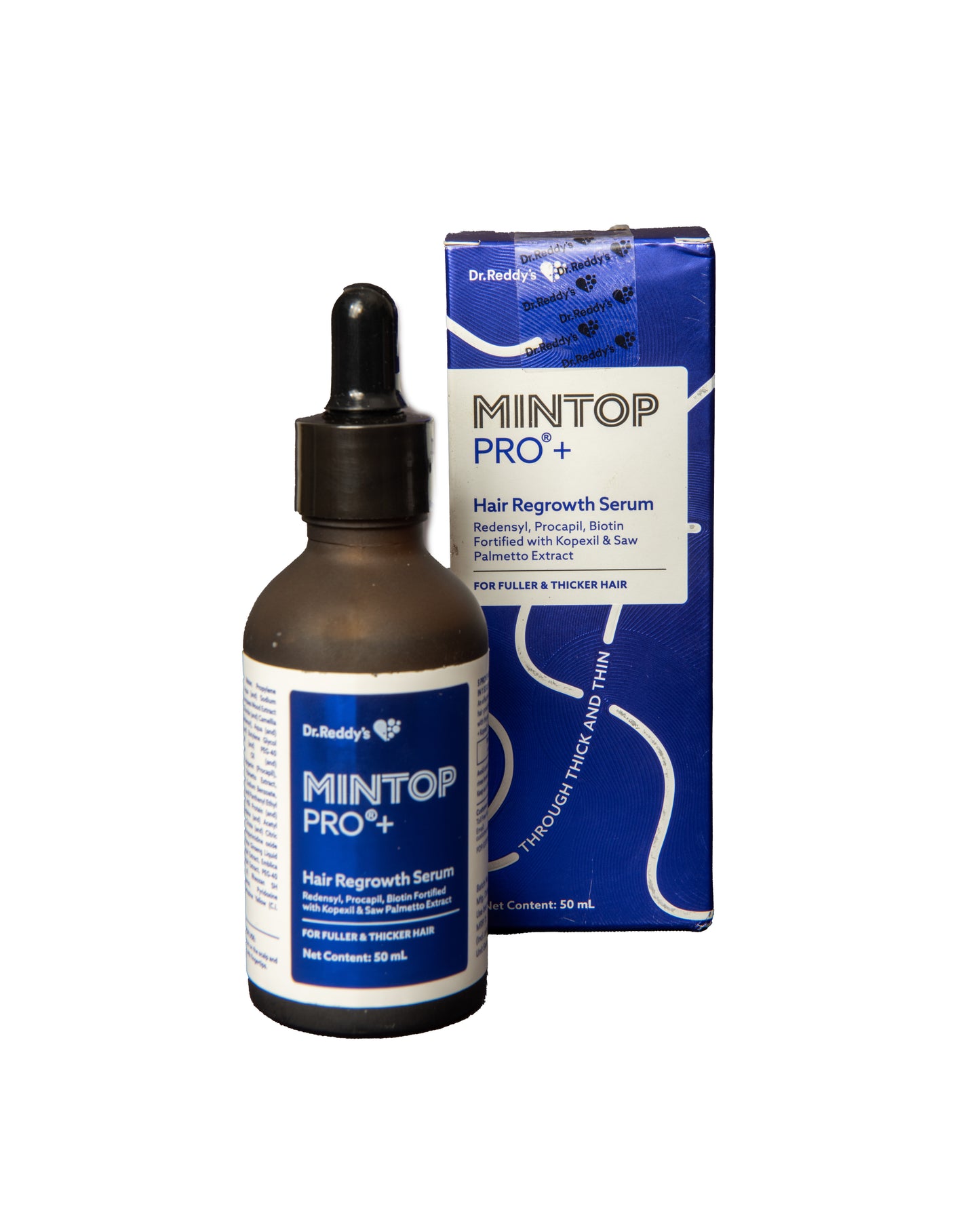 Mintop Pro+ Hair Regrowth Serum