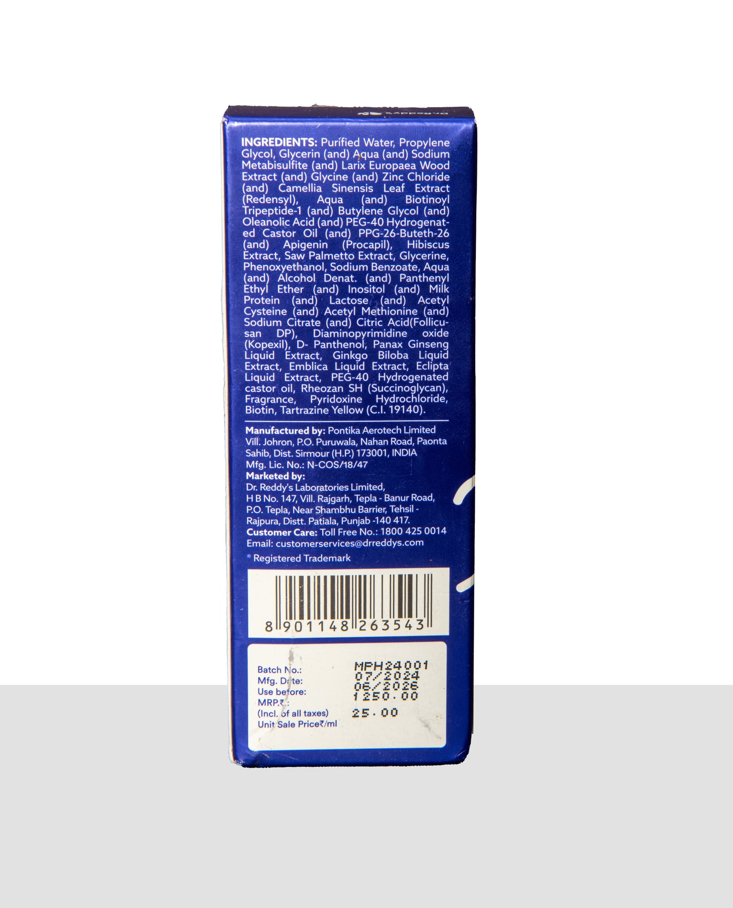 Mintop Pro+ Hair Regrowth Serum