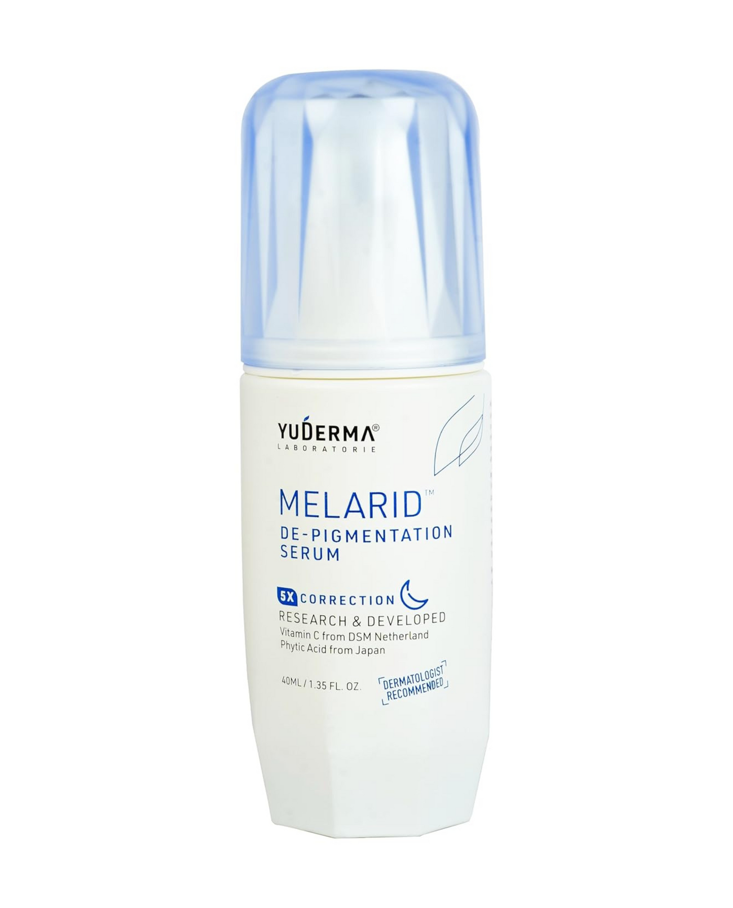 YUDERMA Melarid De-Pigmentation Serum 40 ml