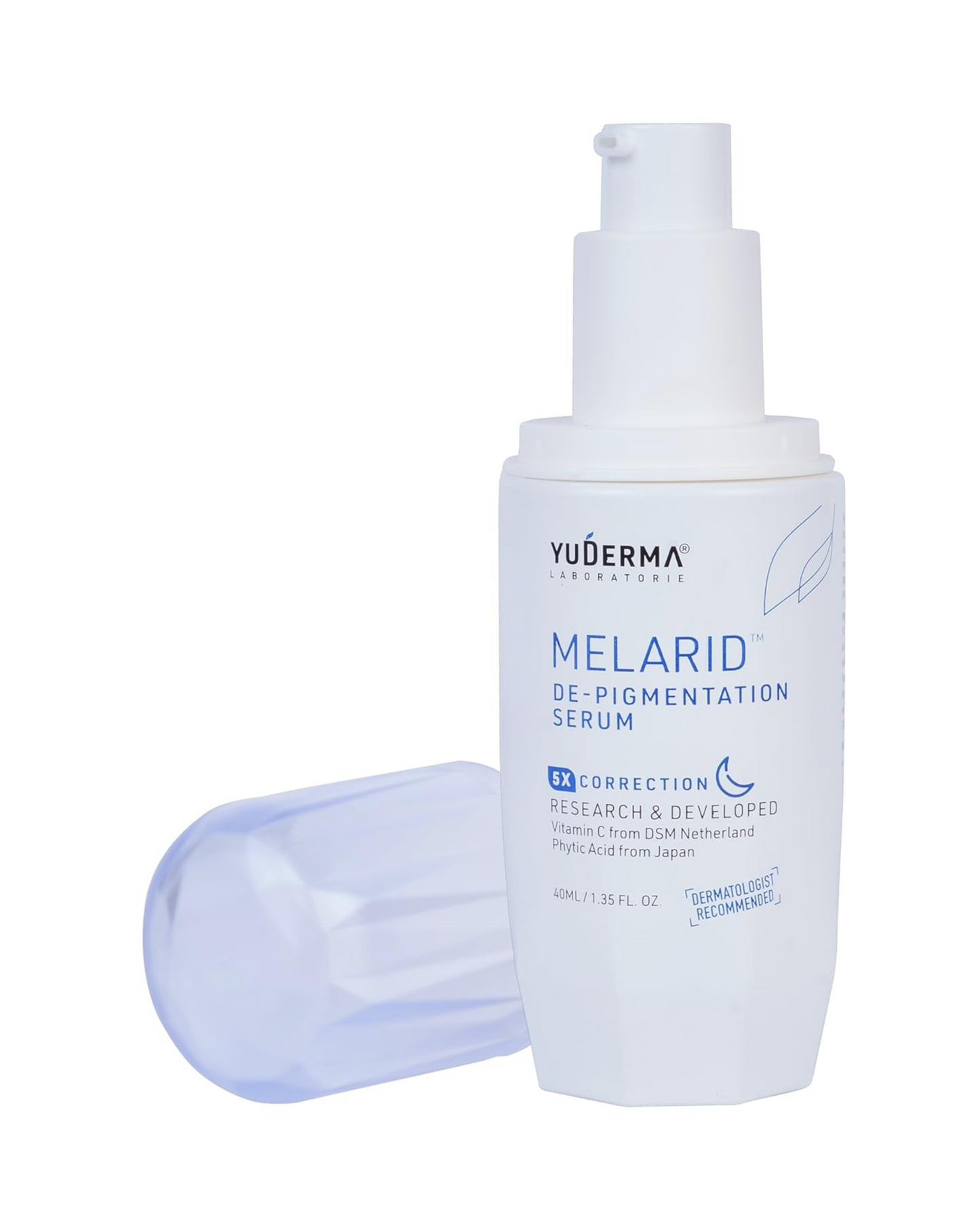 YUDERMA Melarid De-Pigmentation Serum 40 ml