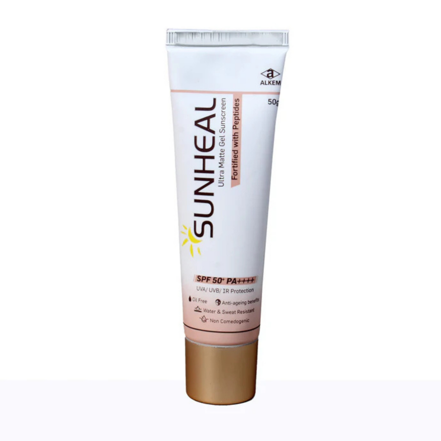 Sunheal Ultra Matte Gel Sunscreen Gel | 50g