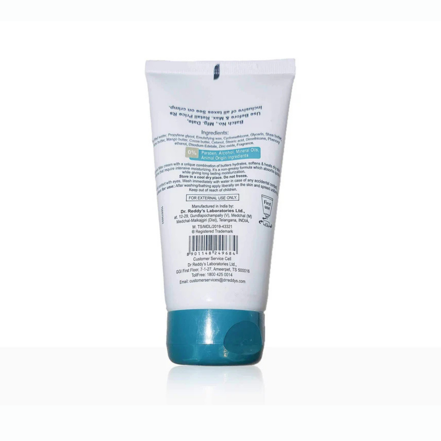 Venusia Max Intensive Moisturizing Cream | 150g