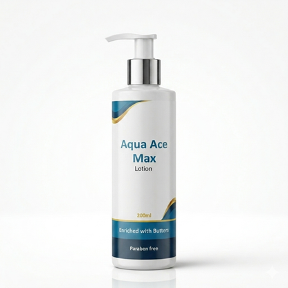 Aqua Ace Max Lotion | 200 ml