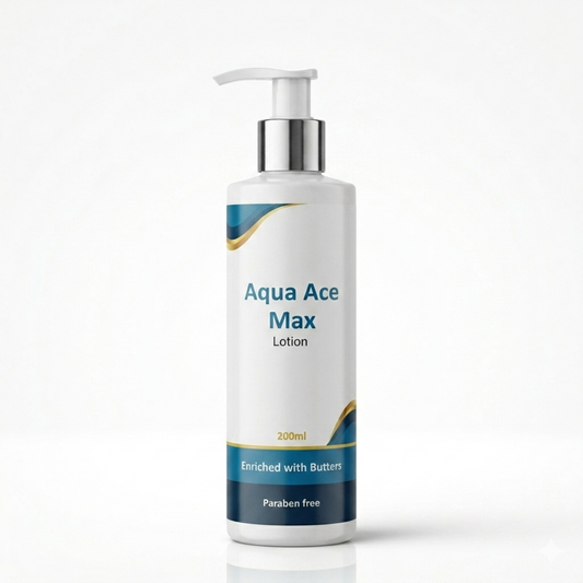 Aqua Ace Max Lotion | 200 ml