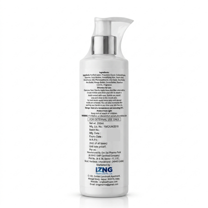 Aqua Ace Max Lotion | 200 ml
