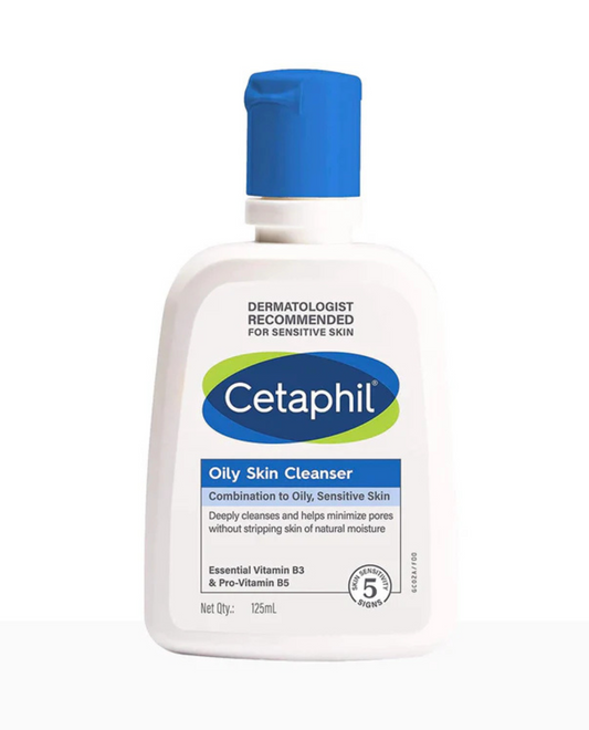 Cetaphil Oily Skin Cleanser