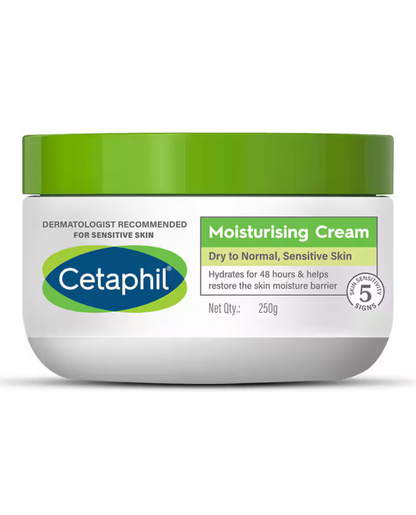 Cetaphil Moisturising Cream