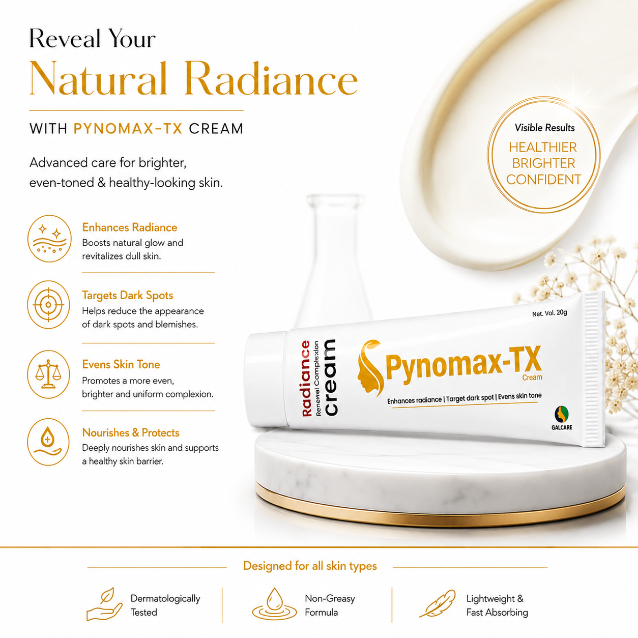 Pynomax-TX Cream |20 g