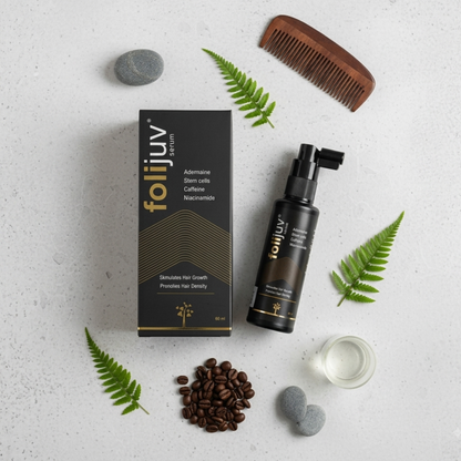 Folijuv Hair Serum | 60 ml