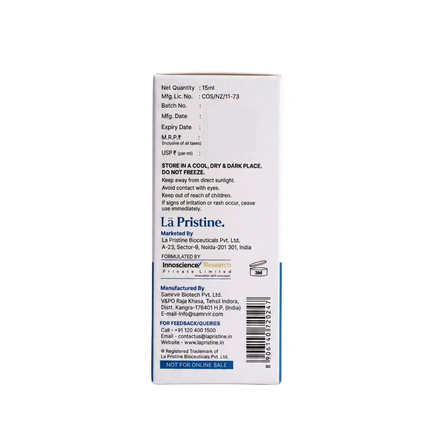 Melano TX Ultra HQ 2% Serum | 15 ml