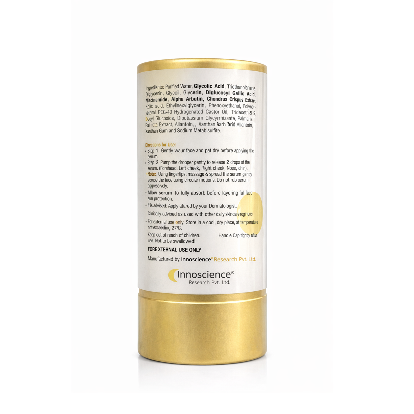 Melactis Pigment Corrector Serum | 30 ml