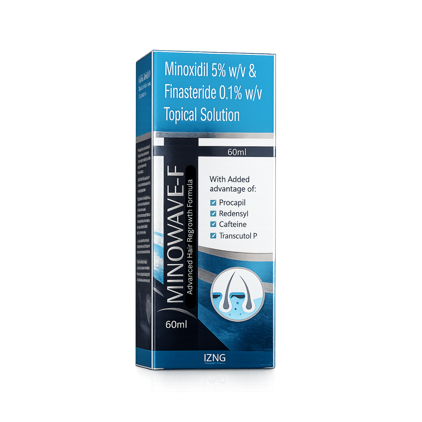 Minowave F Solution 60ml