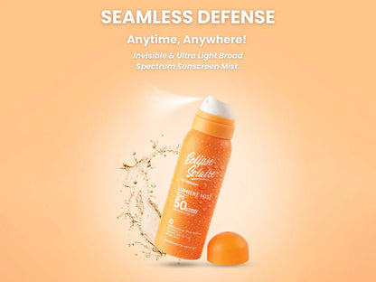 Renewcell Eclipse Solaire Lumiere Mist Sunscreen Spray SPF 50 PA+++