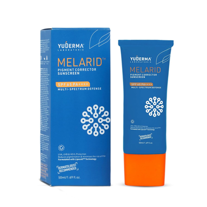 Yuderma Melarid Pigment Corrector Sunscreen SPF 65 PA++++ | 50 ML