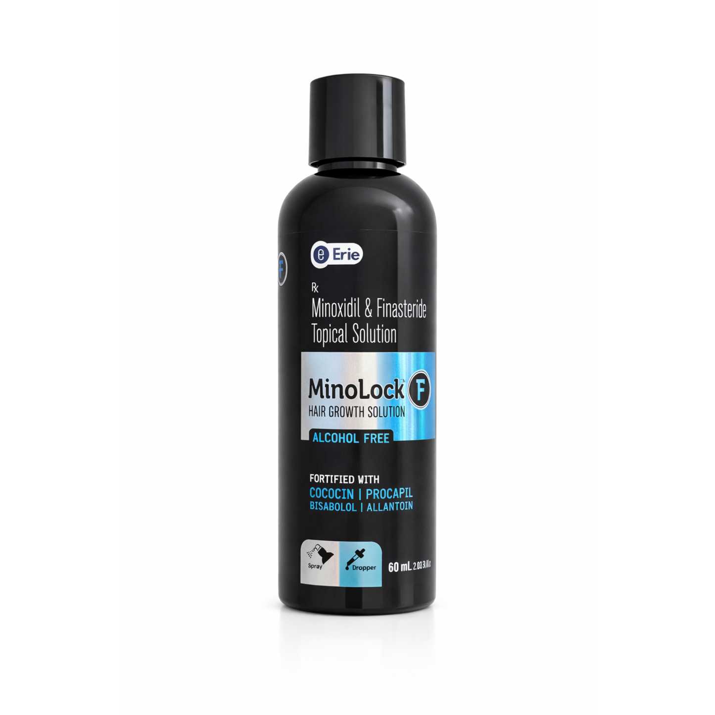 MinoLock F Hair growth Solution |60ml