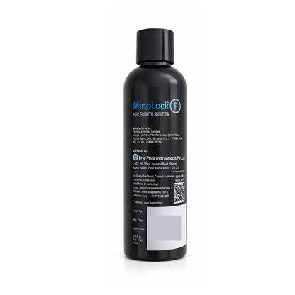MinoLock F Hair growth Solution |60ml