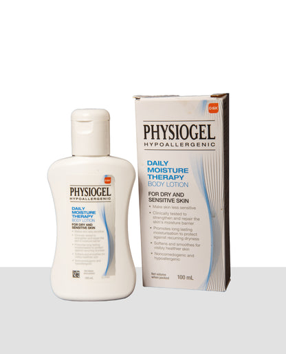 Physiogel Hypoallergenic Daily Moisture Therapy Body Lotion