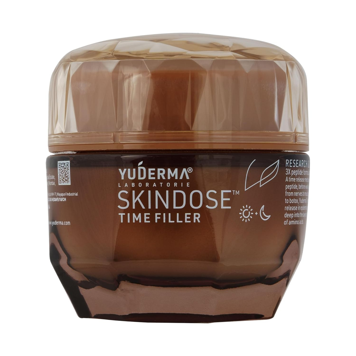Yuderma Skindose Time Filler | 50 ML