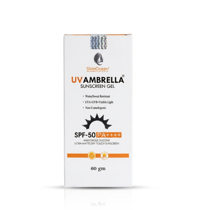 SkinOcean UVAmbrella Sunscreen Gel | 60 g