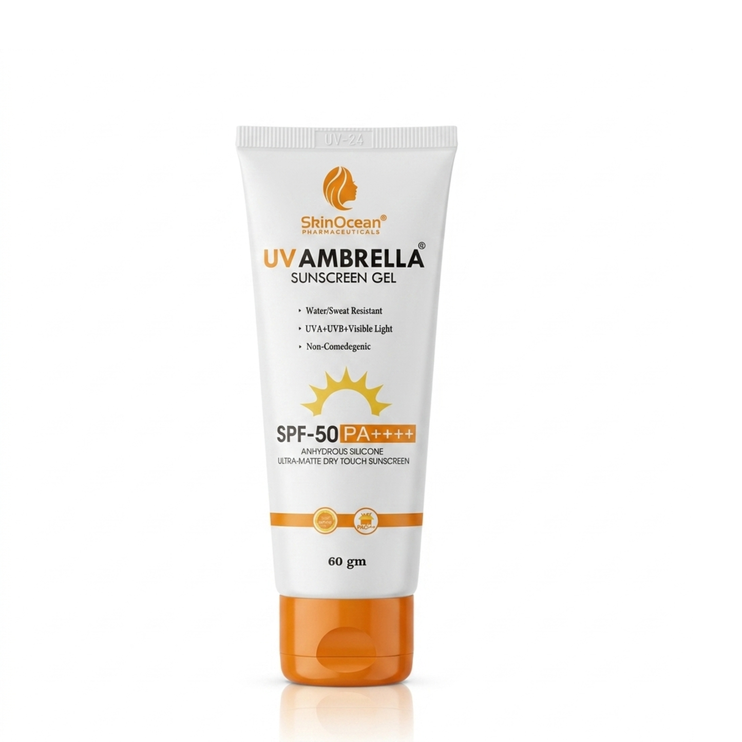 SkinOcean UVAmbrella Sunscreen Gel | 60 g