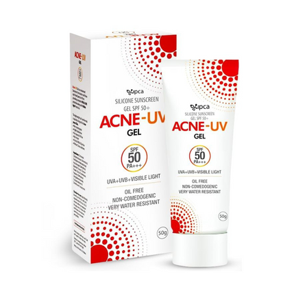 IPCA Acne-UV Gel Sunscreen SPF 50/PA+++ | 50g