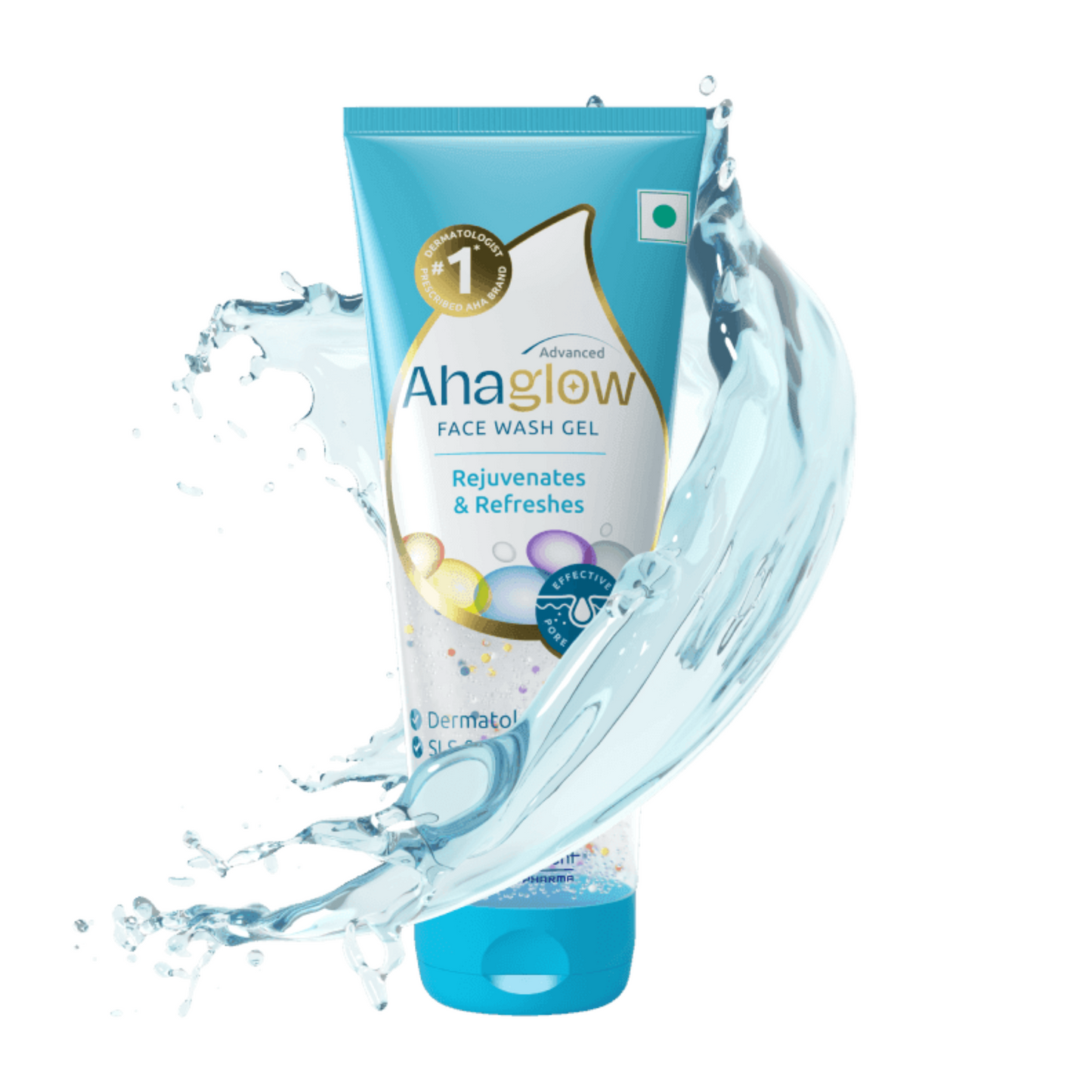 Ahaglow Advanced Face Wash | 200g